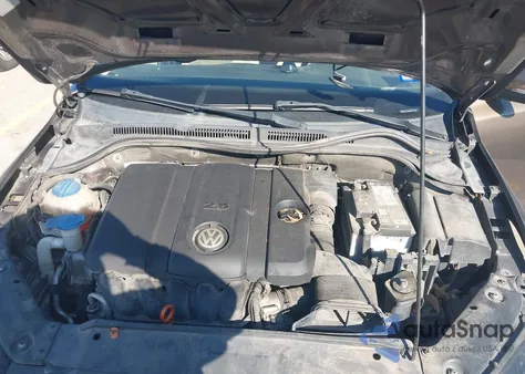 2013 Volkswagen Jetta 2.5L Se from USA, damaged, VIN 3VWDX7AJ0DM410293